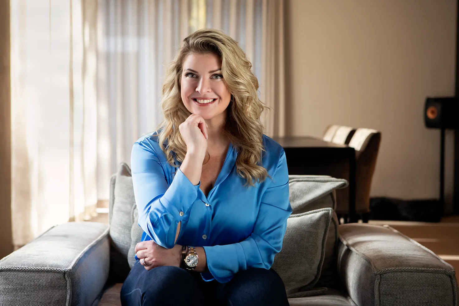 Claudia Smeding, relatiecoach